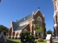 St Paul's Anglican Church Maryborough